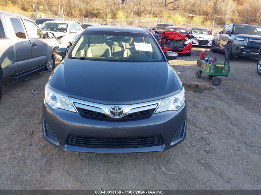 VIN 4T1BF1FK0DU640077 2013 TOYOTA CAMRY no.12