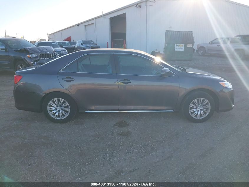 VIN 4T1BF1FK0DU640077 2013 TOYOTA CAMRY no.13