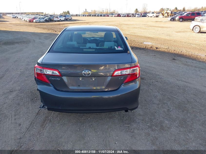 VIN 4T1BF1FK0DU640077 2013 TOYOTA CAMRY no.16