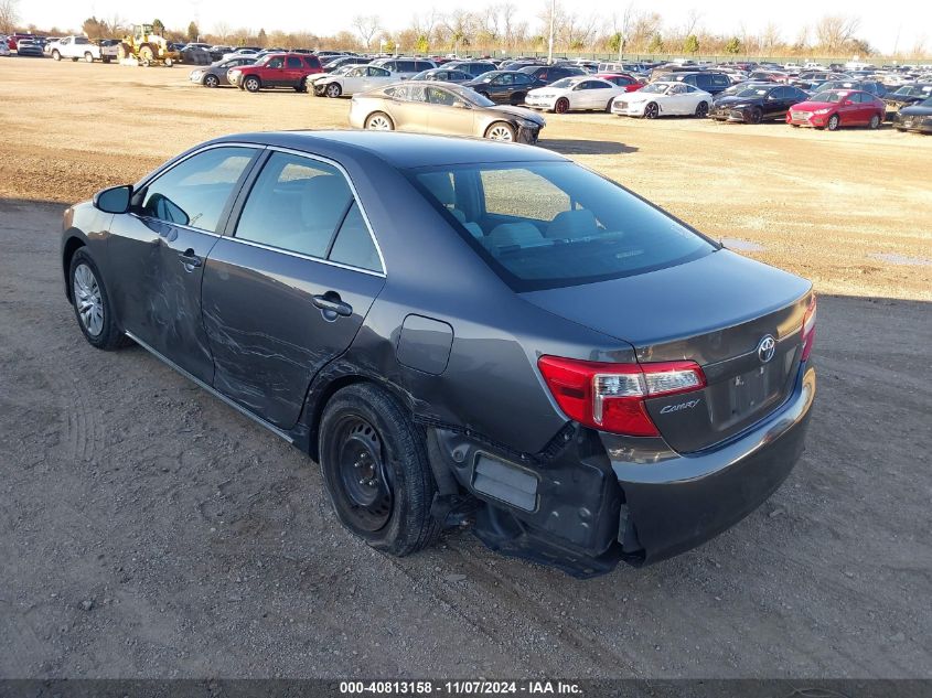 VIN 4T1BF1FK0DU640077 2013 TOYOTA CAMRY no.3