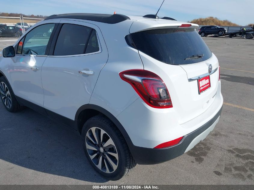 VIN KL4CJESM4MB365180 2021 Buick Encore, Awd Preferred no.3