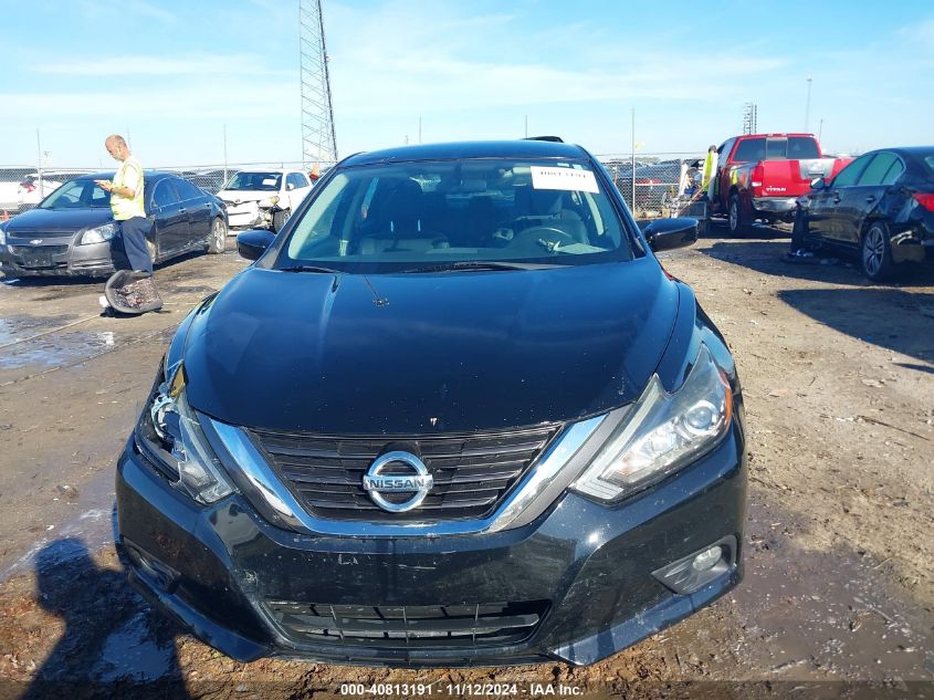 2016 Nissan Altima 2.5 Sr VIN: 1N4AL3AP1GN383944 Lot: 40813191