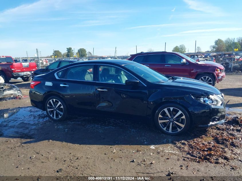 2016 Nissan Altima 2.5 Sr VIN: 1N4AL3AP1GN383944 Lot: 40813191