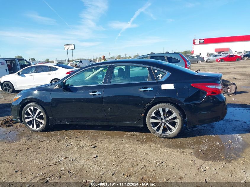 2016 Nissan Altima 2.5 Sr VIN: 1N4AL3AP1GN383944 Lot: 40813191