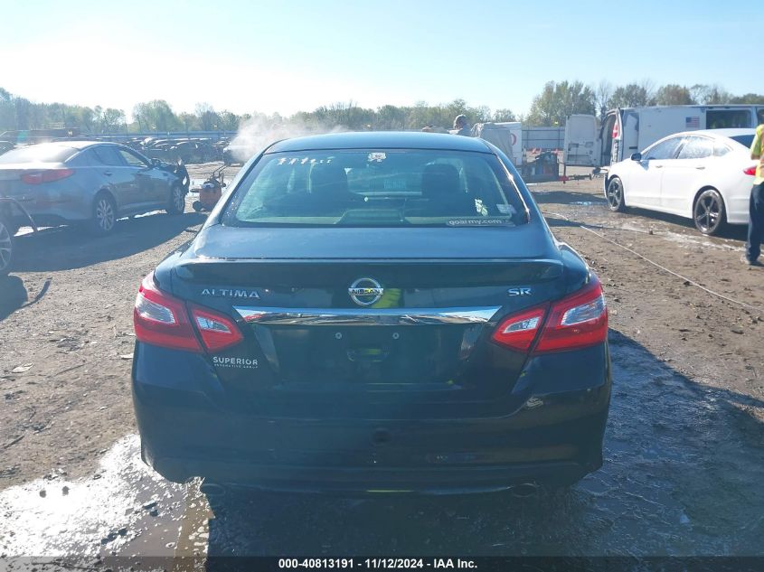 2016 Nissan Altima 2.5 Sr VIN: 1N4AL3AP1GN383944 Lot: 40813191