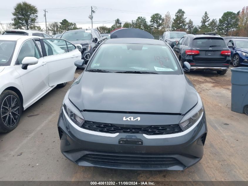 2024 Kia Forte Lxs VIN: 3KPF24AD0RE753903 Lot: 40813202