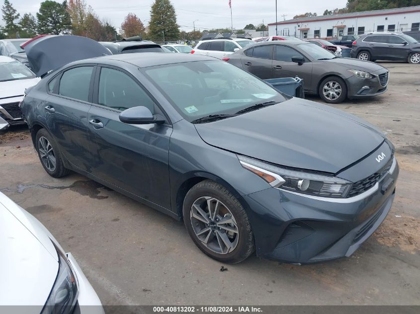 2024 Kia Forte Lxs VIN: 3KPF24AD0RE753903 Lot: 40813202