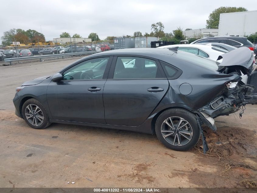 2024 Kia Forte Lxs VIN: 3KPF24AD0RE753903 Lot: 40813202