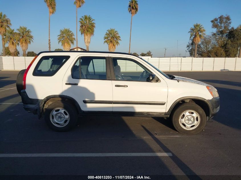 2004 Honda Cr-V Lx VIN: JHLRD78404C031008 Lot: 40813203