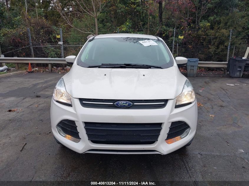 2015 FORD ESCAPE SE - 1FMCU0GX2FUA06464