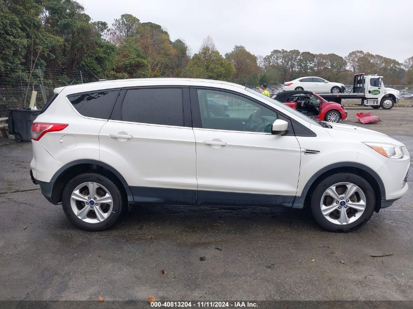 2015 Ford Escape Se VIN: 1FMCU0GX2FUA06464 Lot: 40813204