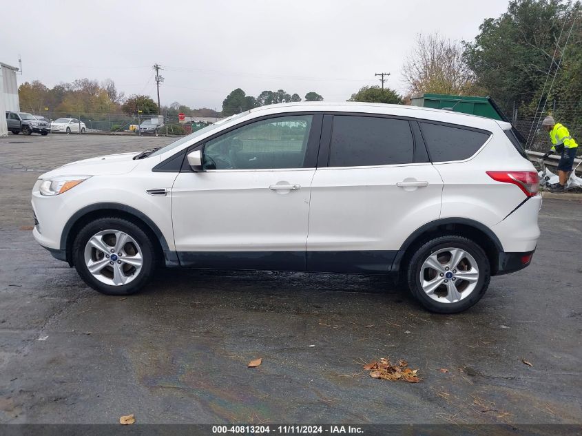 2015 Ford Escape Se VIN: 1FMCU0GX2FUA06464 Lot: 40813204