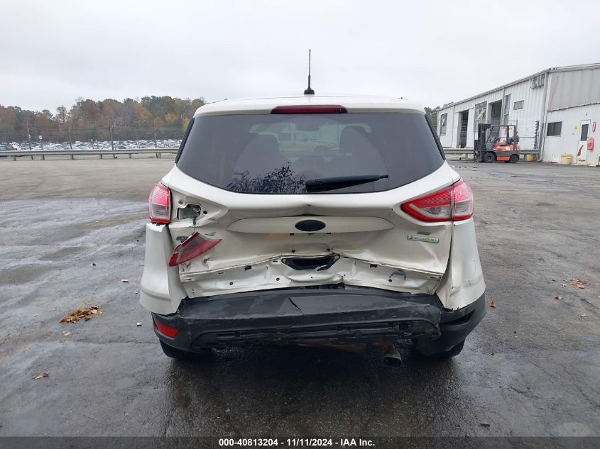 2015 Ford Escape Se VIN: 1FMCU0GX2FUA06464 Lot: 40813204