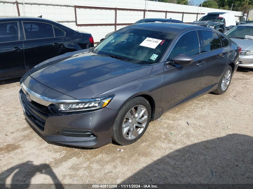 VIN 1HGCV1F13JA100692 2018 HONDA ACCORD no.2