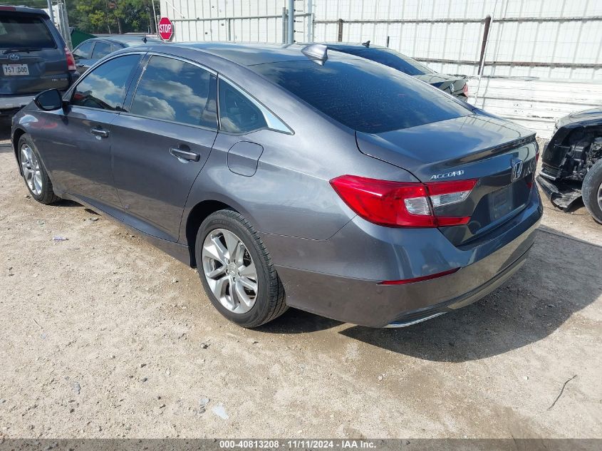 VIN 1HGCV1F13JA100692 2018 HONDA ACCORD no.3