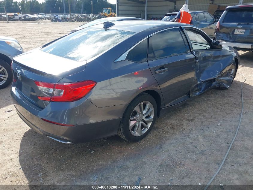 VIN 1HGCV1F13JA100692 2018 HONDA ACCORD no.4