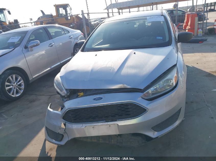 2018 FORD FOCUS S - 1FADP3E24JL204296