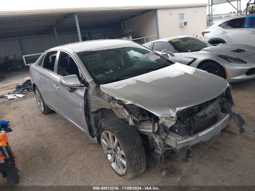 2015 CADILLAC XTS