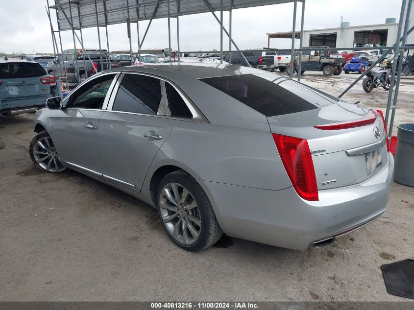 VIN 2G61M5S30F9203078 2015 CADILLAC XTS no.3