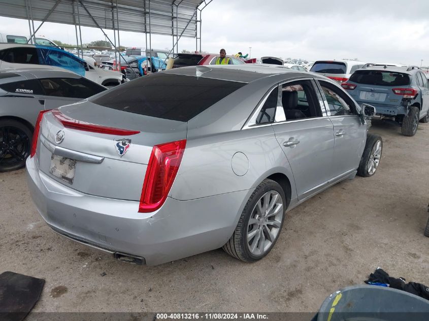 VIN 2G61M5S30F9203078 2015 CADILLAC XTS no.4