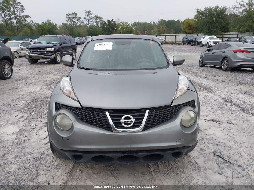 2011 Nissan Juke Sv VIN: JN8AF5MR3BT005210 Lot: 40813226