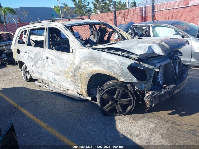 2007 Mercedes-Benz GL-Class