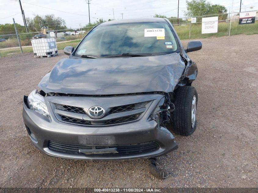 2013 Toyota Corolla L VIN: 5YFBU4EE4DP219807 Lot: 40813238