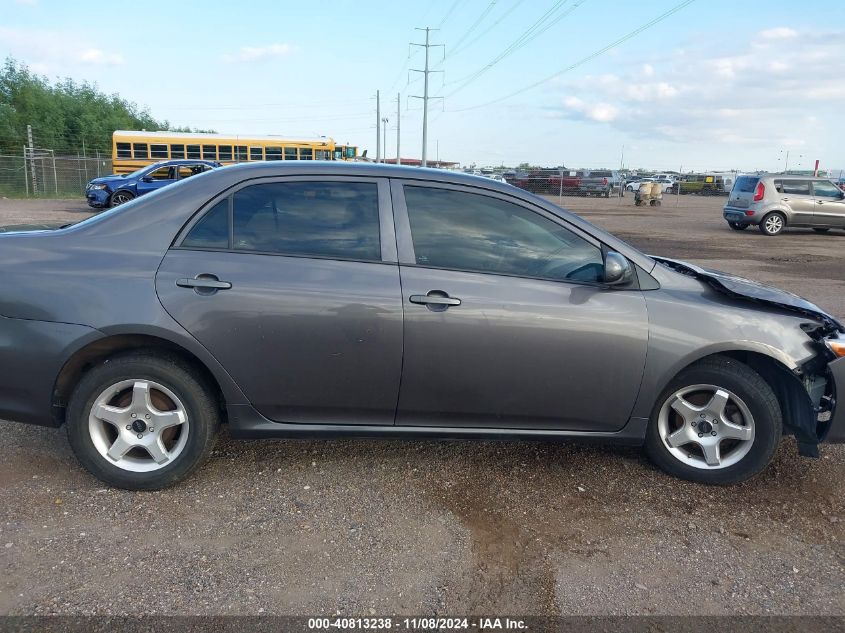 2013 Toyota Corolla L VIN: 5YFBU4EE4DP219807 Lot: 40813238