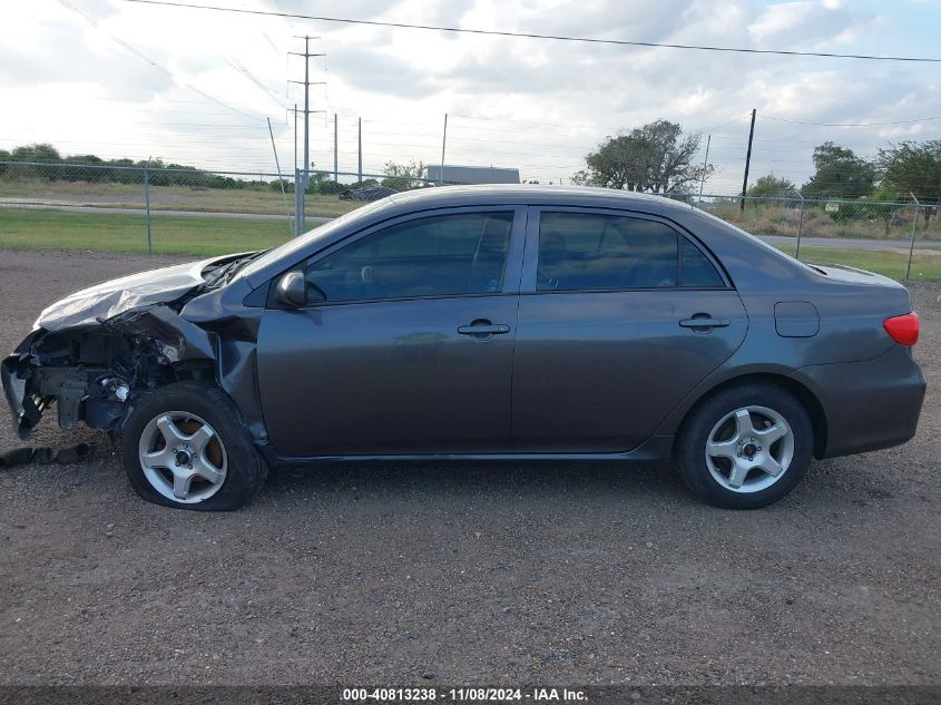 2013 Toyota Corolla L VIN: 5YFBU4EE4DP219807 Lot: 40813238