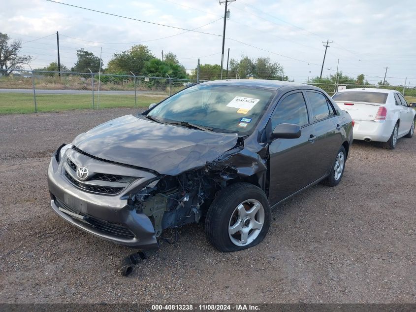 2013 Toyota Corolla L VIN: 5YFBU4EE4DP219807 Lot: 40813238