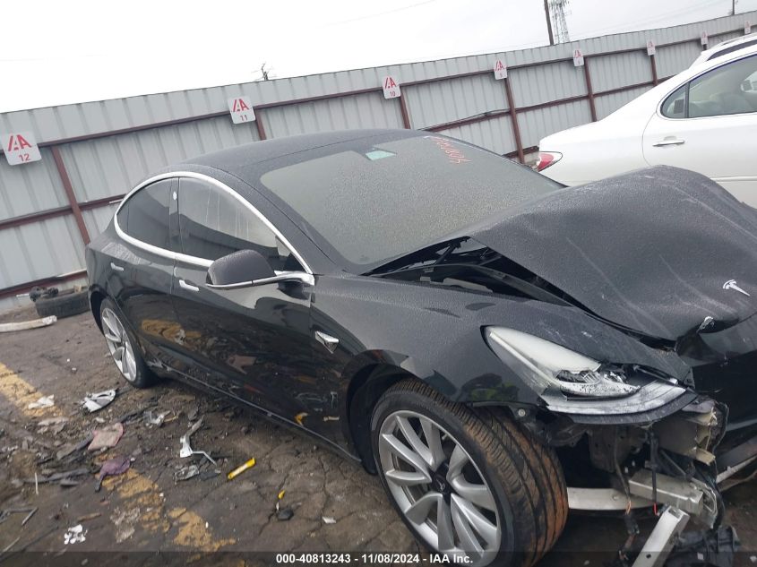 2019 Tesla Model 3 Long Range/Mid Range/Standard Range/Standard Range Plus VIN: 5YJ3E1EAKF417068 Lot: 40813243