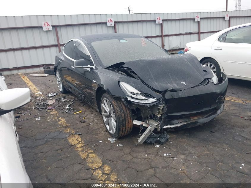 2019 TESLA MODEL 3 - 5YJ3E1EAKF417068