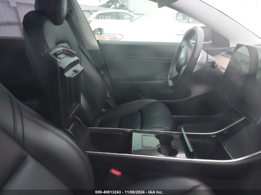 VIN 5YJ3E1EAXKF417068 2019 Tesla Model 3, Long Rang... no.5