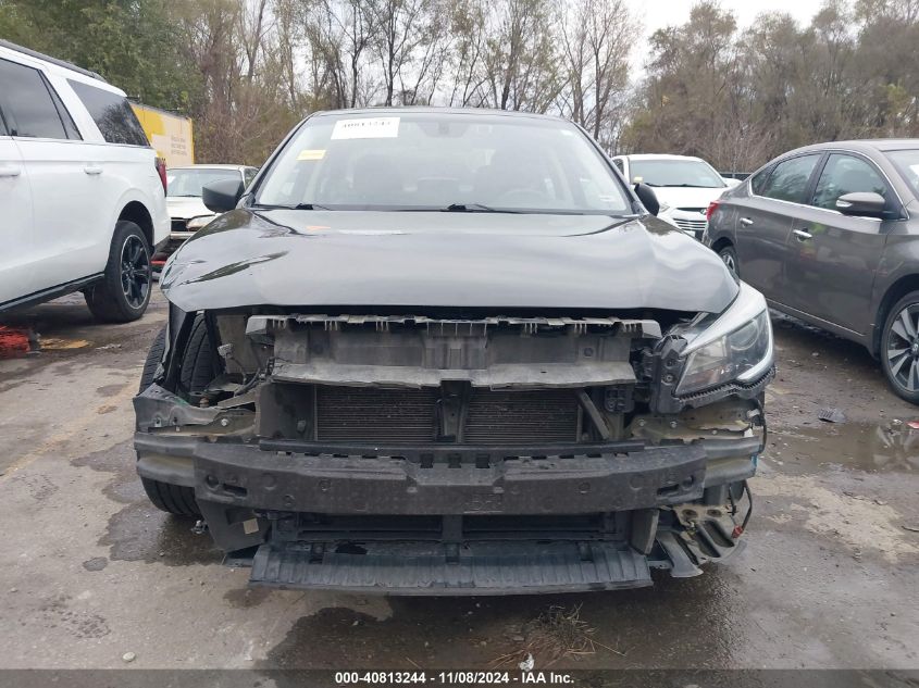 2019 Subaru Legacy 2.5I VIN: 4S3BNAB6XK3041206 Lot: 40813244