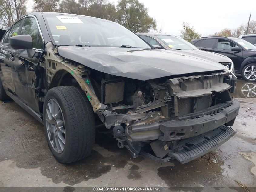 2019 Subaru Legacy 2.5I VIN: 4S3BNAB6XK3041206 Lot: 40813244