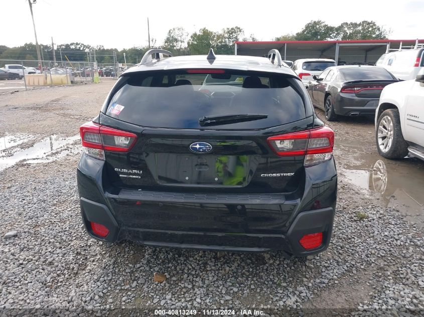 2020 Subaru Crosstrek Limited VIN: JF2GTAMC9L8214038 Lot: 40813249