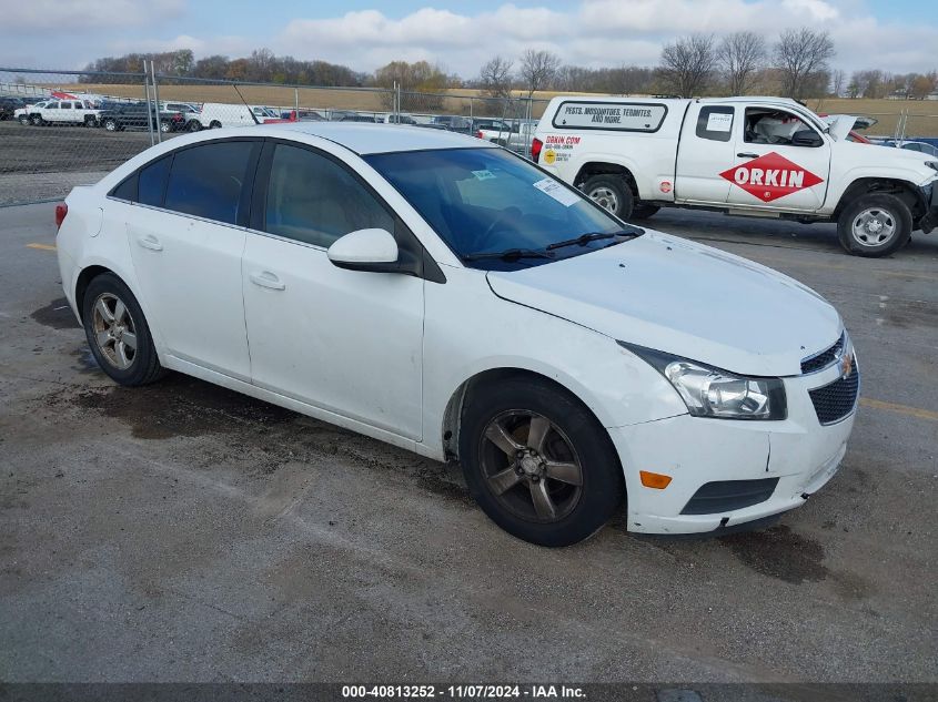 2013 CHEVROLET CRUZE