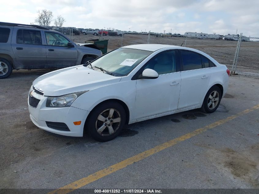 VIN 1G1PC5SB5D7218099 2013 CHEVROLET CRUZE no.2