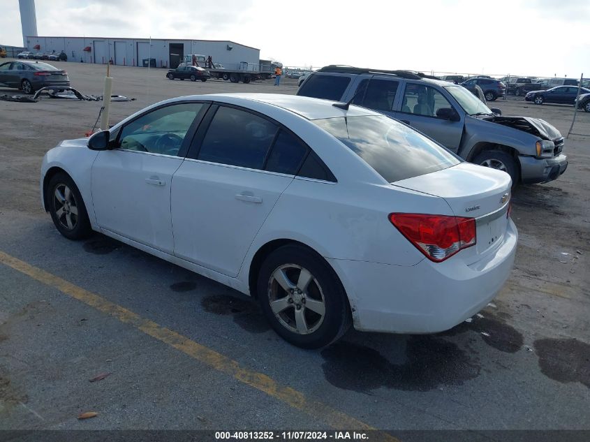 VIN 1G1PC5SB5D7218099 2013 CHEVROLET CRUZE no.3