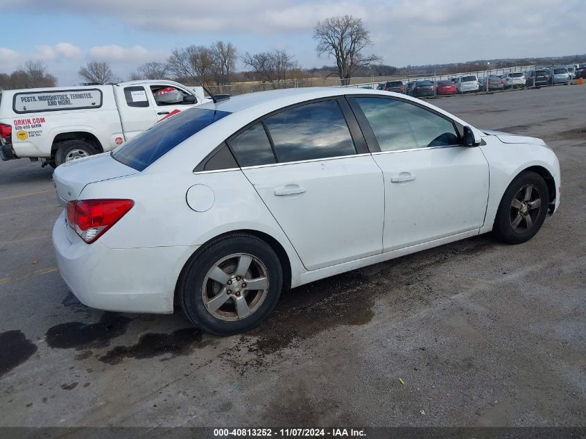 VIN 1G1PC5SB5D7218099 2013 CHEVROLET CRUZE no.4