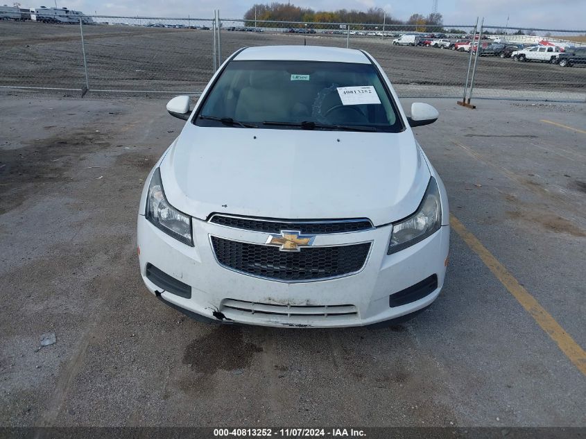 VIN 1G1PC5SB5D7218099 2013 CHEVROLET CRUZE no.6