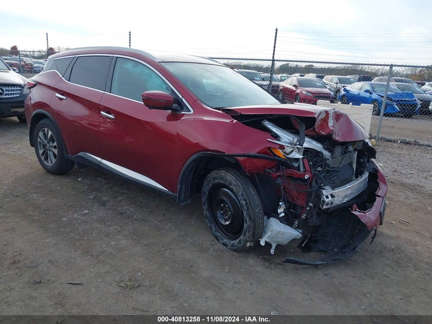 2017 Nissan Murano