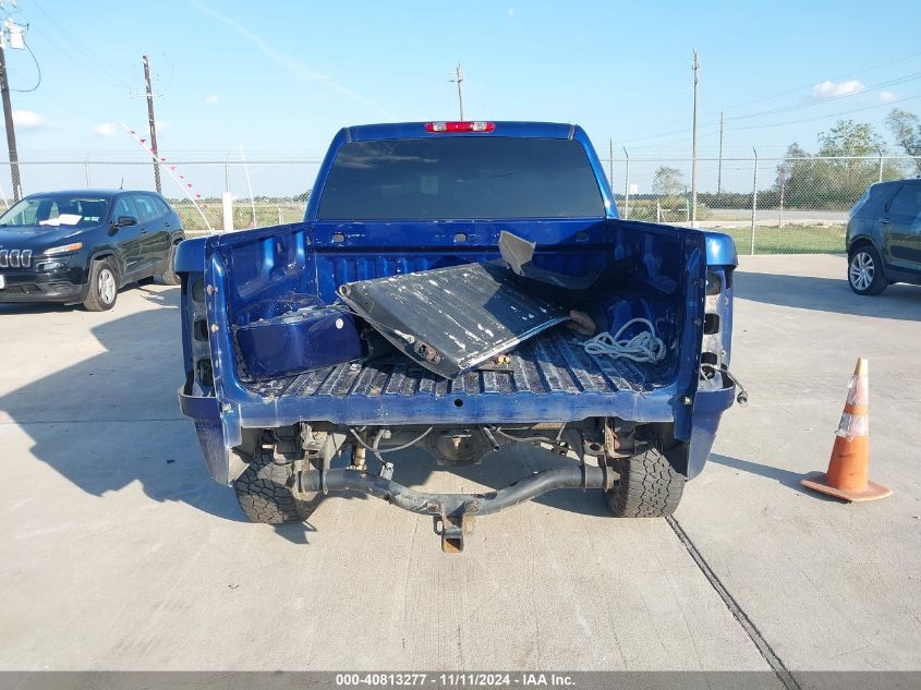 2013 GMC Sierra 1500 Sle VIN: 3GTP1VE0XDG223438 Lot: 40813277