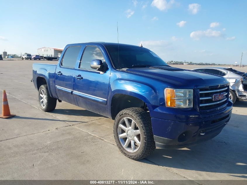 VIN 3GTP1VE0XDG223438 2013 GMC Sierra, 1500 Sle no.1