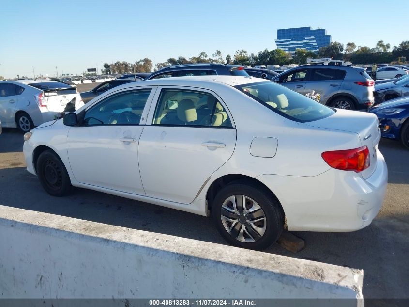 2010 Toyota Corolla Le VIN: JTDBU4EE1AJ068702 Lot: 40813283