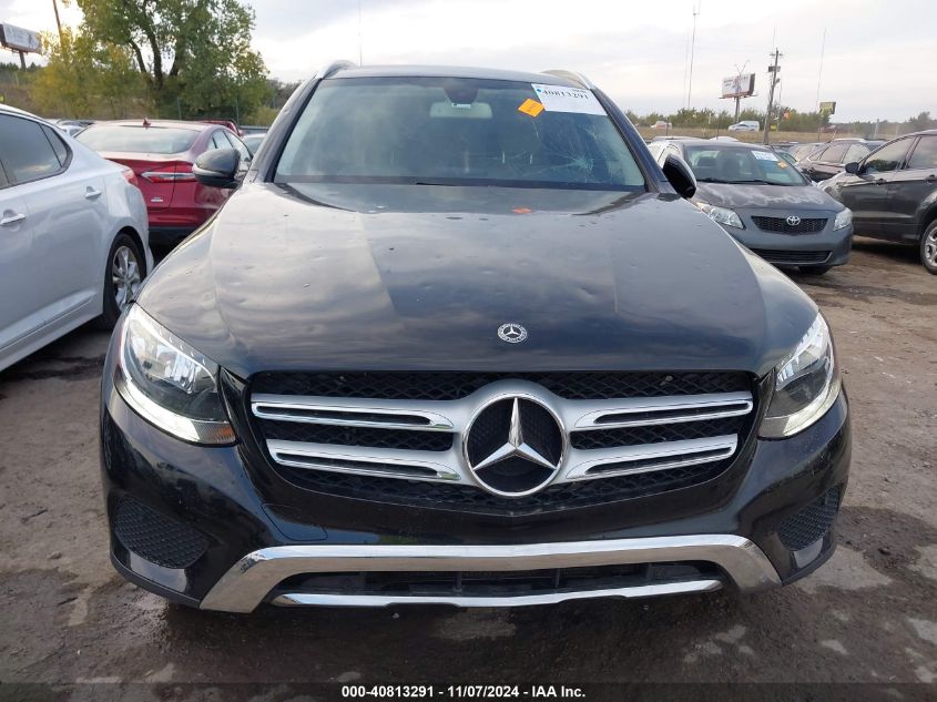 2017 Mercedes-Benz Glc 300 4Matic VIN: WDC0G4KB6HV005262 Lot: 40813291