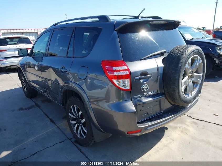 2009 Toyota Rav4 Sport VIN: 2T3ZF32V09W012786 Lot: 40813303