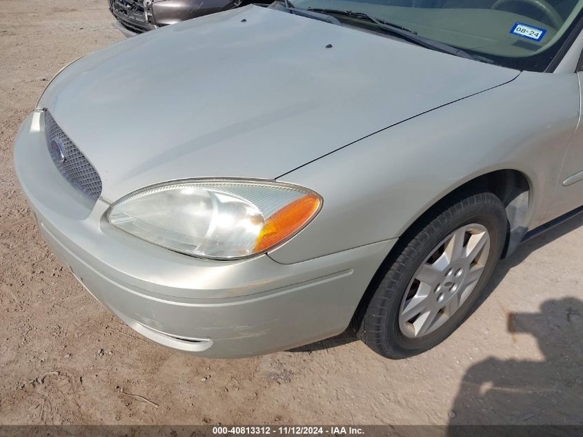 2007 Ford Taurus Se VIN: 1FAFP53U57A102650 Lot: 40813312