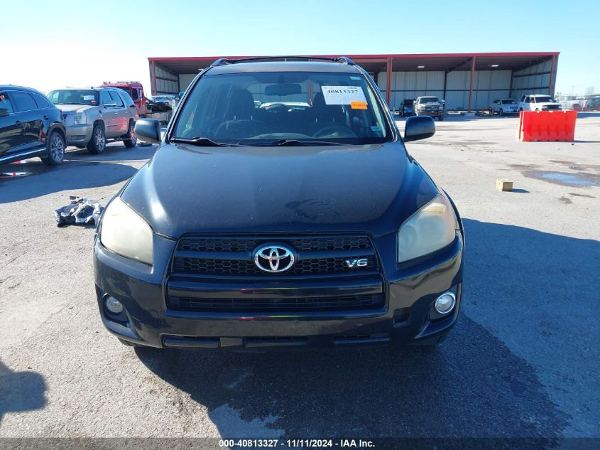 2009 Toyota Rav4 Sport V6 VIN: JTMBK32VX9D000557 Lot: 40813327