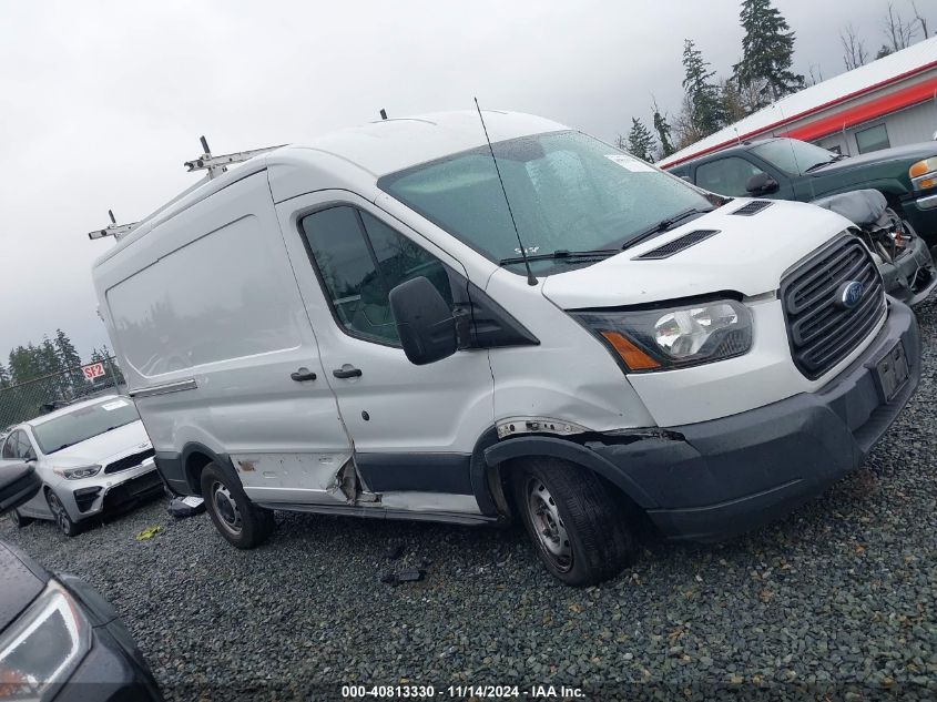 2015 Ford Transit-250 VIN: 1FTYR1CM2FKA28876 Lot: 40813330